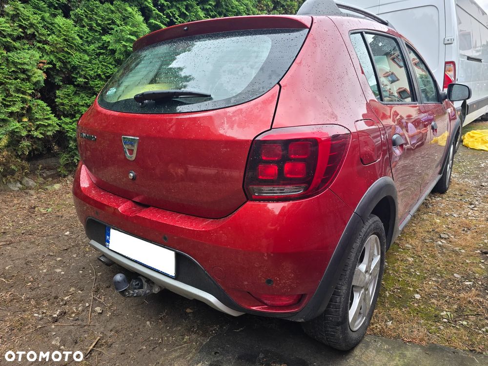 Dacia Sandero Stepway 0.9 TCe Outdoor S&S - 3