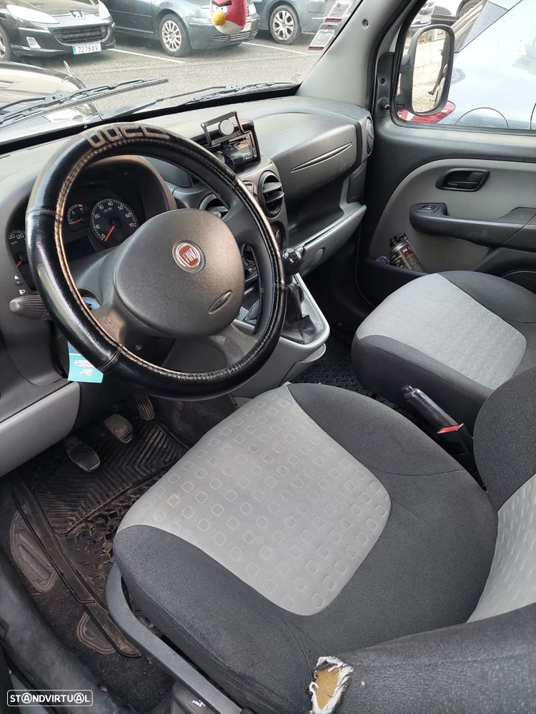Fiat Doblo 1.3 Multijet - 3