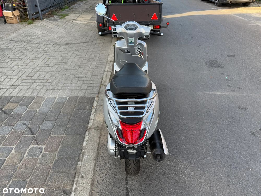 Kymco Like - 5
