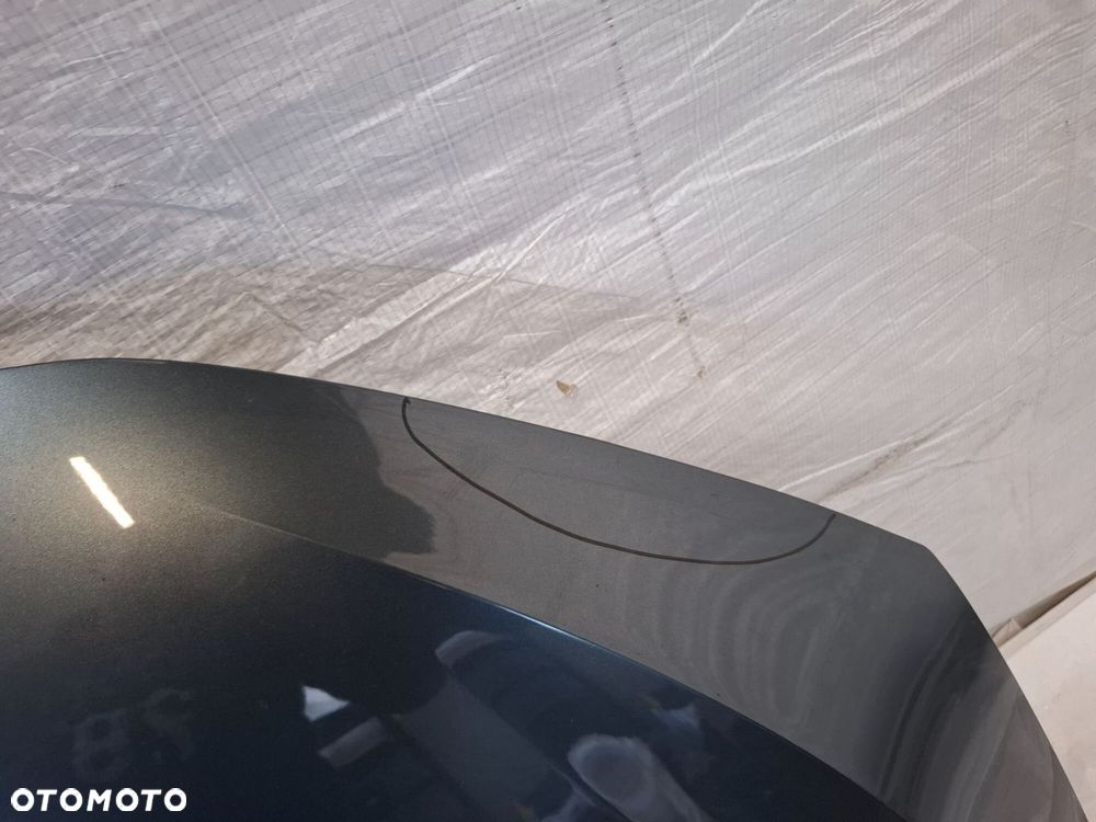 Maska przód pokrywa silnika Skoda Octavia III LIFT - 7