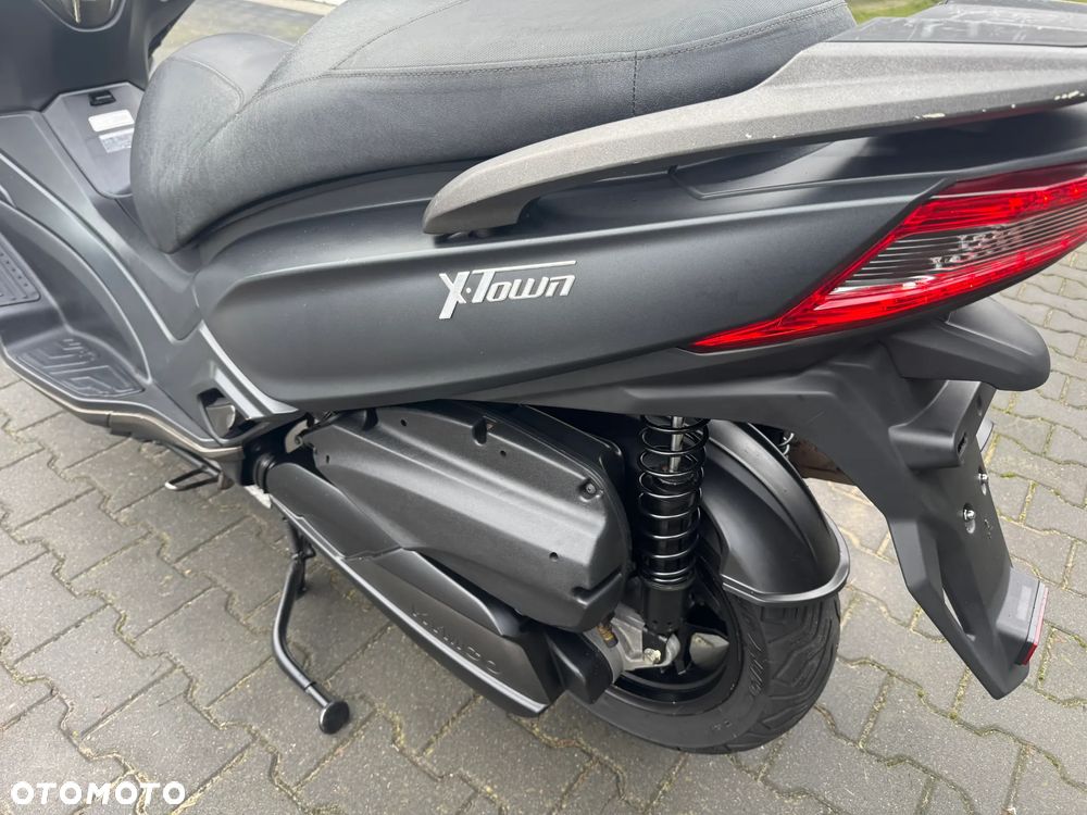 Kymco X-Town - 24