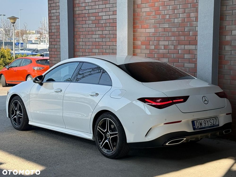 Mercedes-Benz CLA - 6