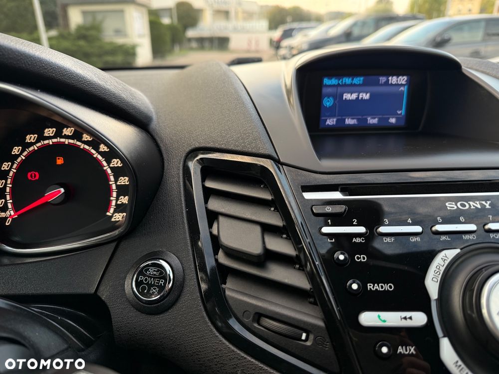 Ford Fiesta ST - 28