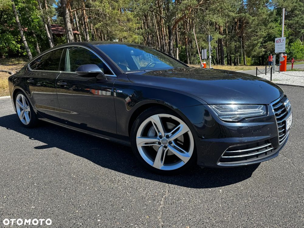 Audi A7 Sportback 2.0 TFSI Quattro S tronic - 3