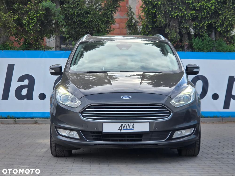Ford Galaxy 2.0 TDCi Titanium - 4