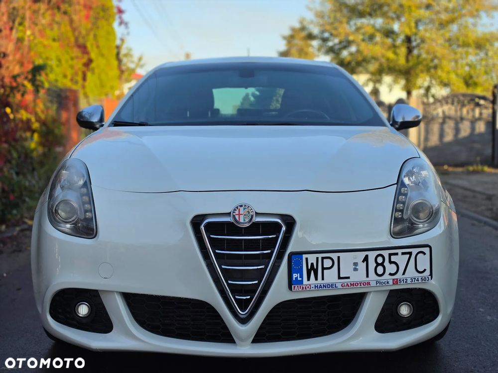 Alfa Romeo Giulietta 2013 photo 3