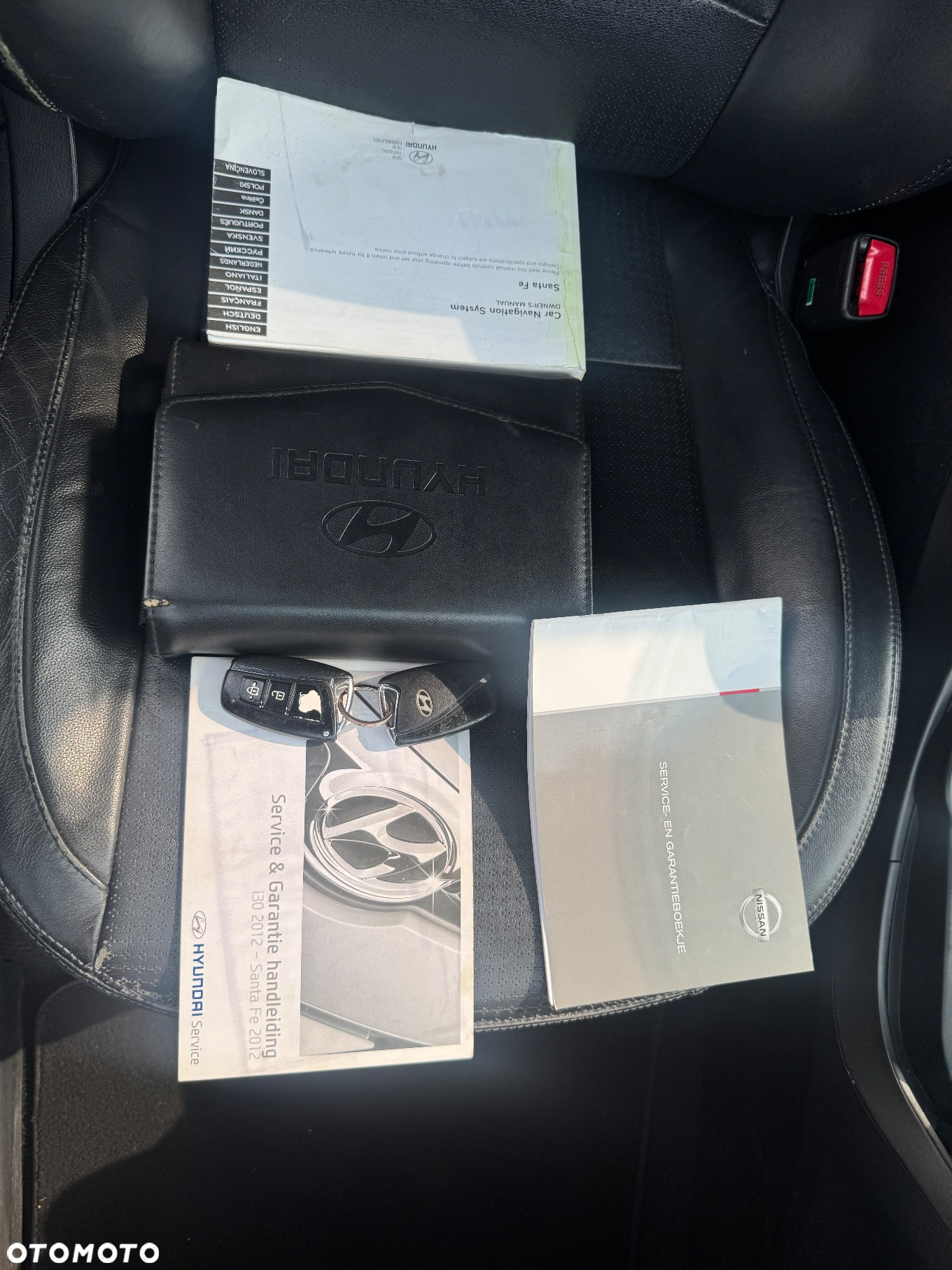 Hyundai Santa Fe - 26