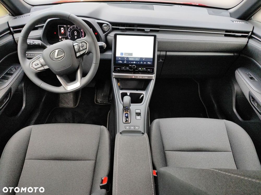 Lexus LBX 1.5 Hybrid - 3