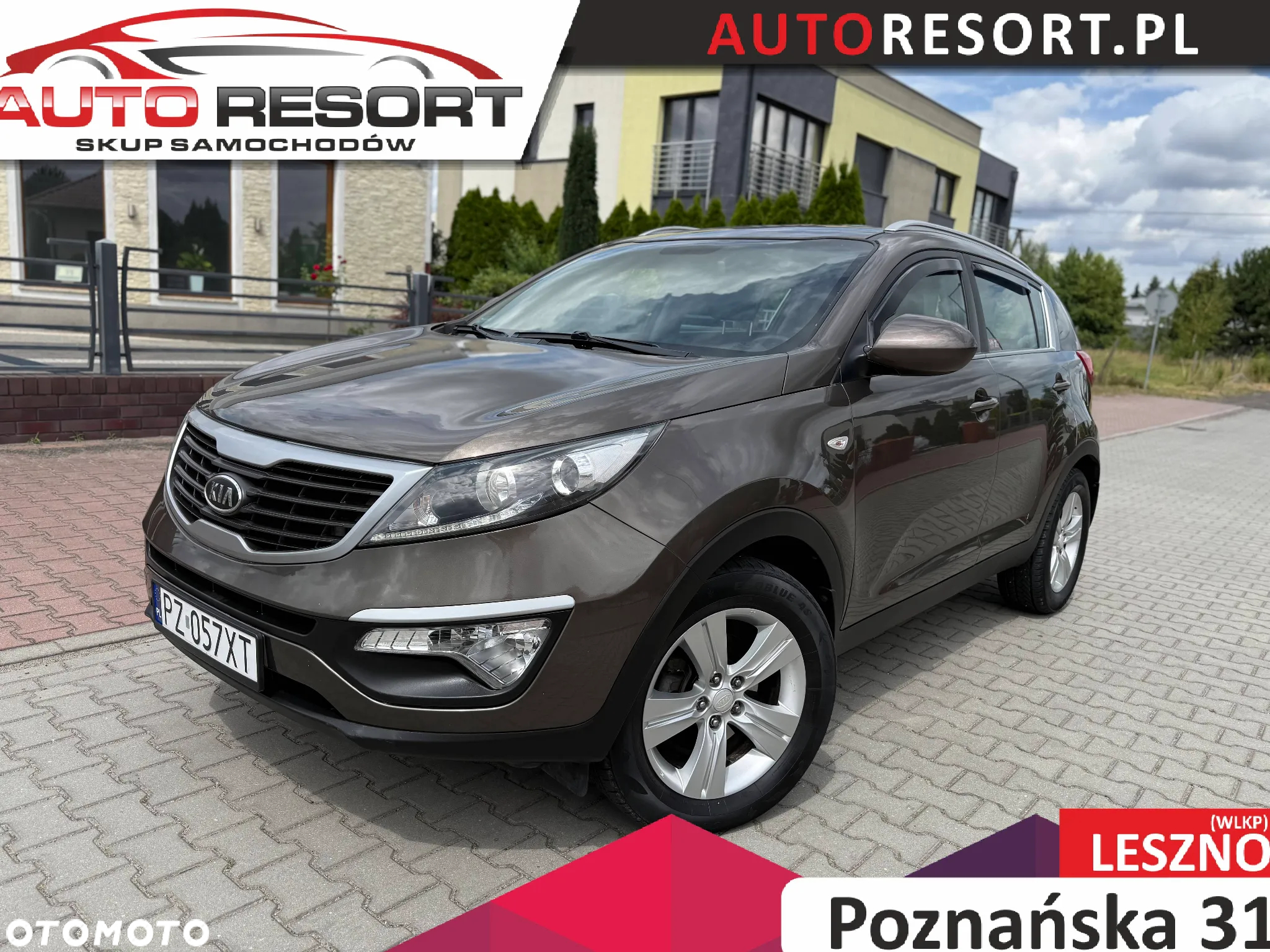 Kia Sportage - 2