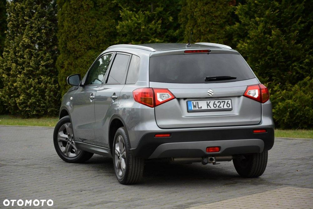 Suzuki Vitara 1.6 (4x4) Allgrip Automatik Comfort - 8