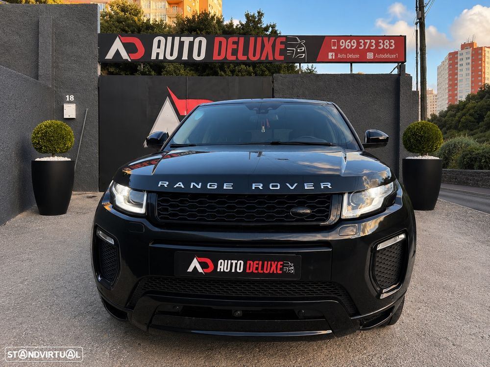 Land Rover Range Rover Evoque 2.0 TD4 HSE Dynamic Auto - 4