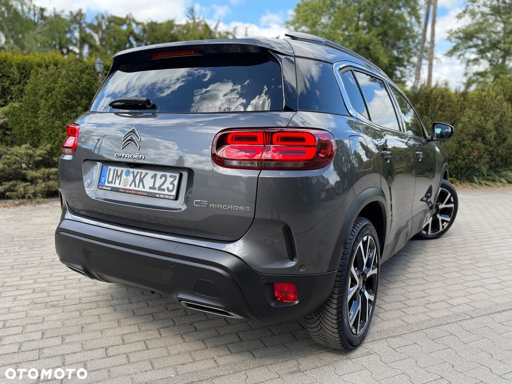 Citroën C5 Aircross 1.5 BlueHDi Shine EAT8 - 4