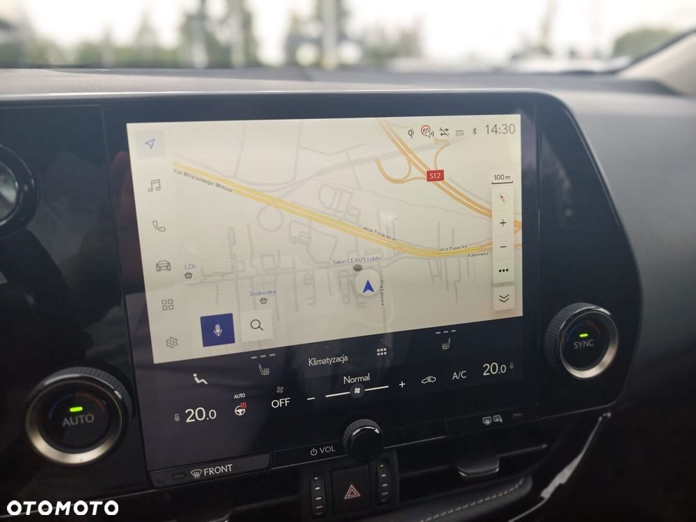 Lexus NX - 17
