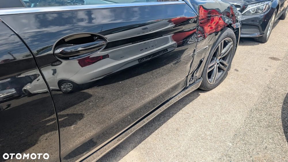 BMW Seria 5 540d xDrive Luxury Line - 12