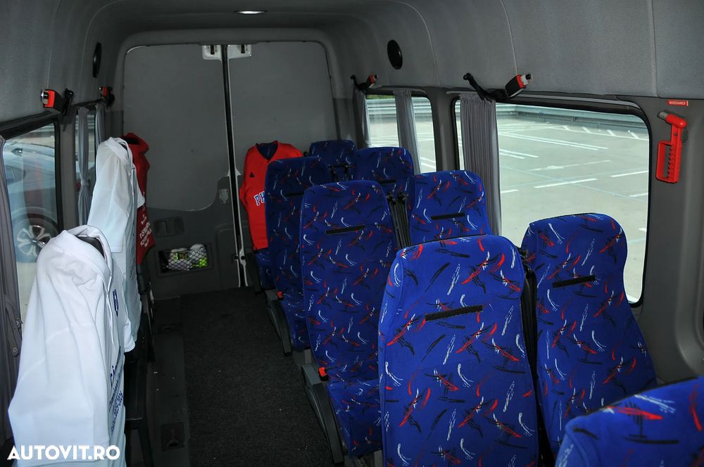 Mercedes-Benz Sprinter 906.255 - 5