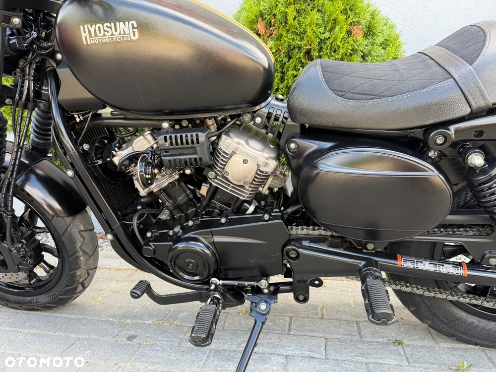 Hyosung GV - 30