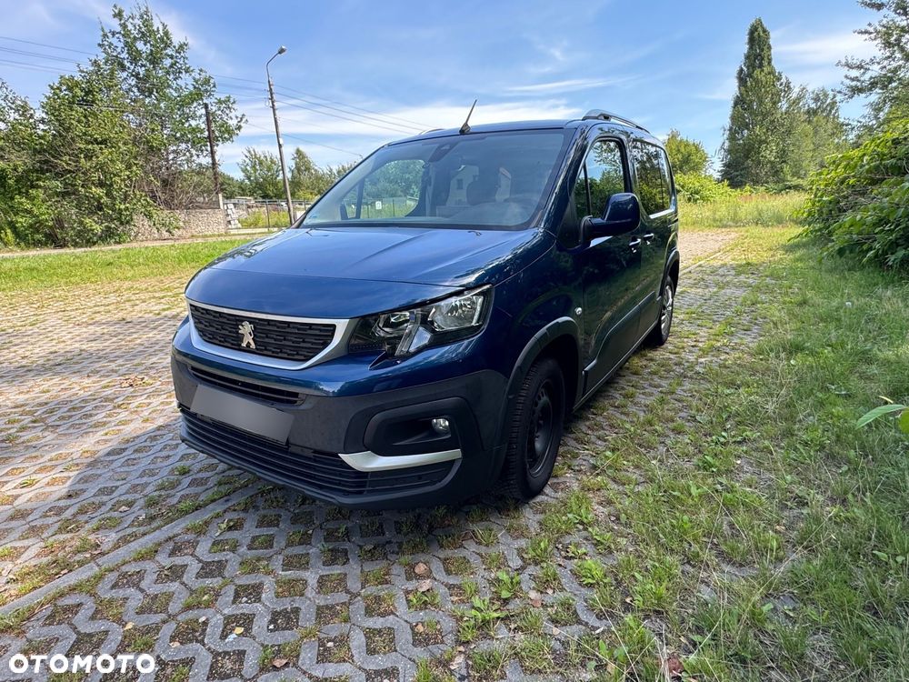 Peugeot Rifter 1.2 PureTech Allure S&S - 1