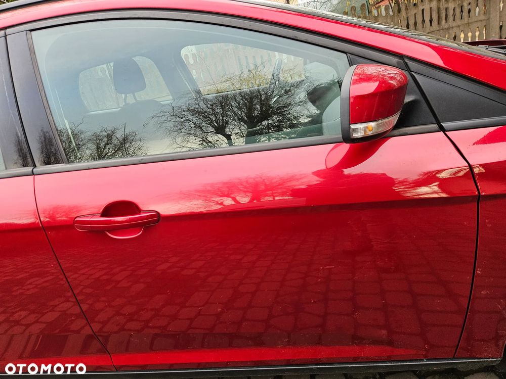Ford Focus MK3 drzwi przód przednie  prawe lewe  UB - 3
