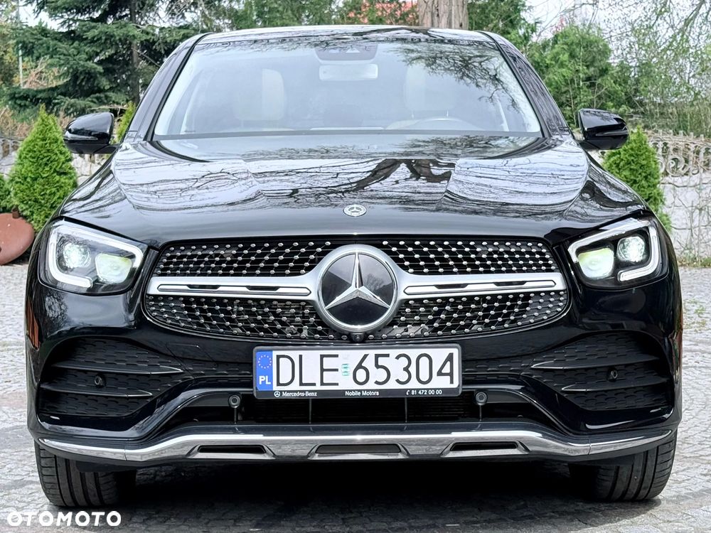 Mercedes-Benz GLC 200 4-Matic - 6
