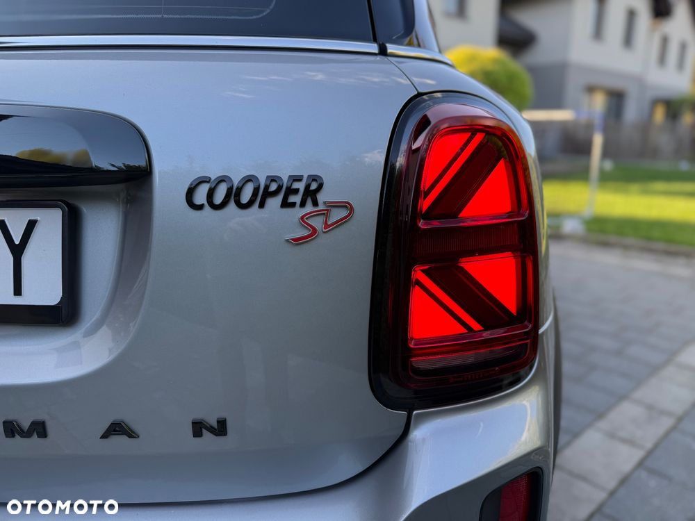 MINI Countryman Cooper SD ALL4 Classic Trim - 9