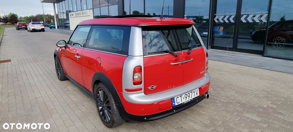 MINI Clubman - 8