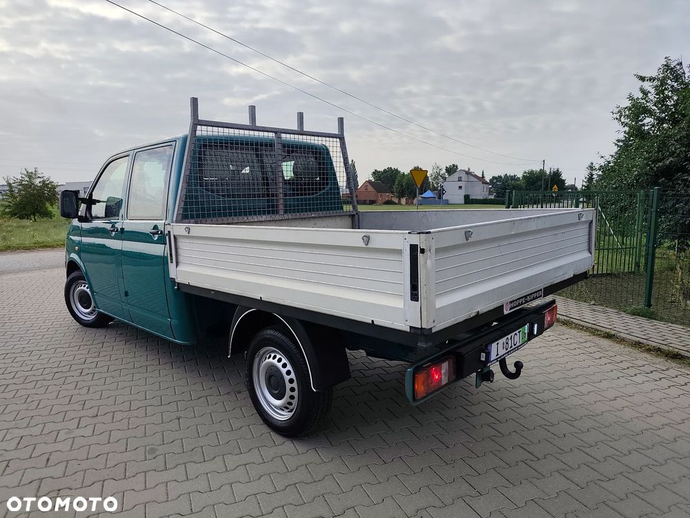 Volkswagen Transporter T5 - 4