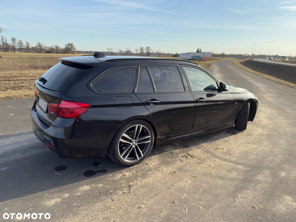 BMW Seria 3 318d Edition M Sport Shadow - 27