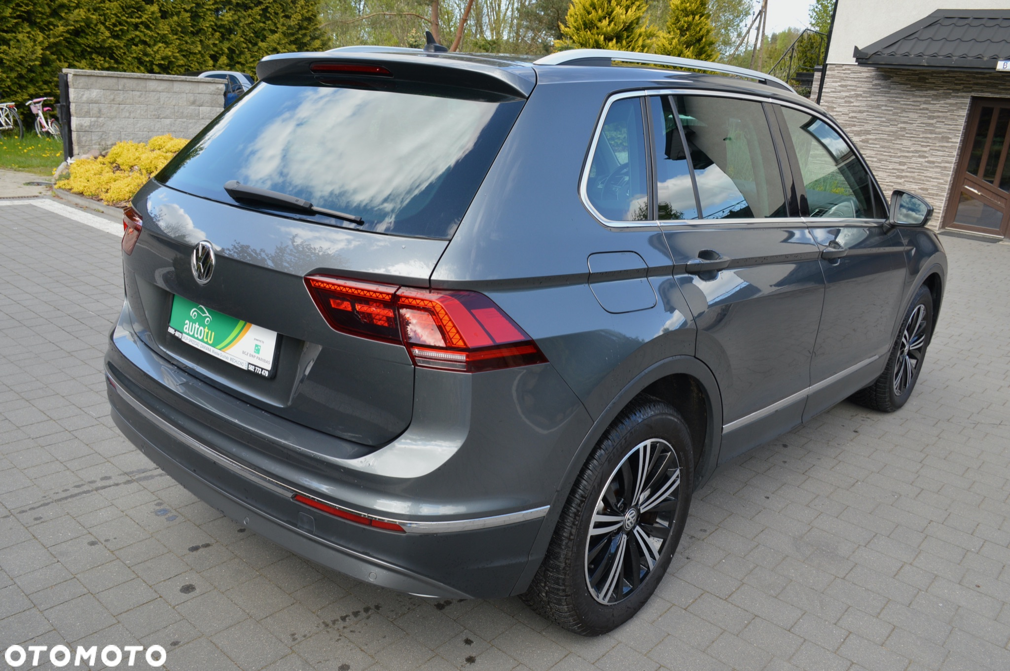 Volkswagen Tiguan 2.0 TDI BMT SCR Highline DSG - 7