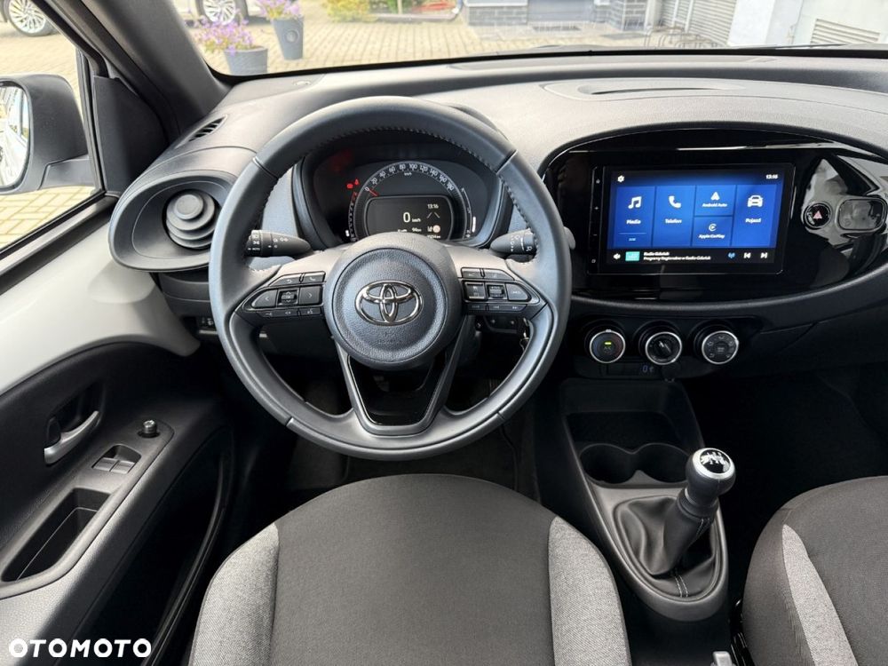 Toyota Aygo X 1.0 VVT-i X-play - 21