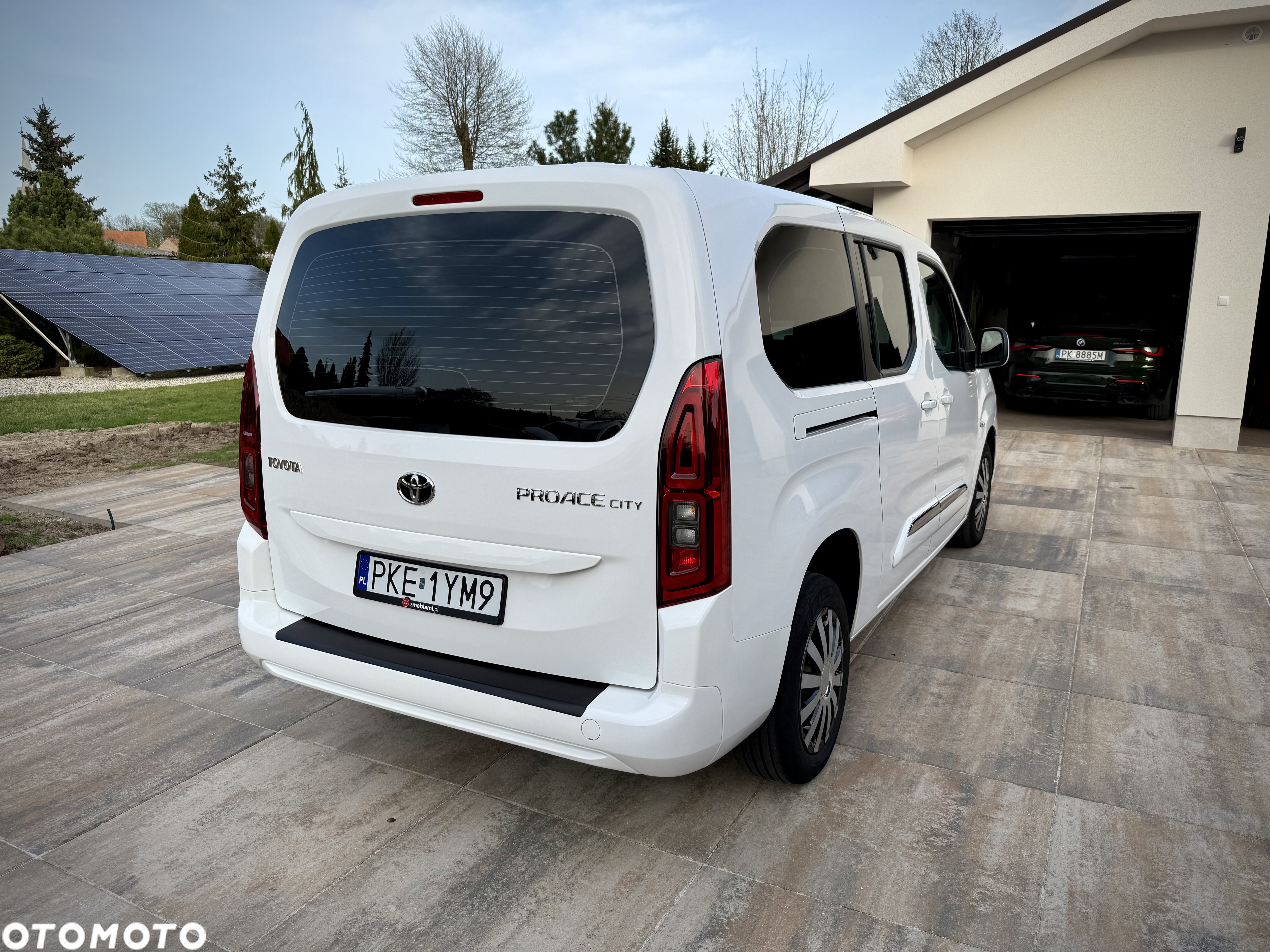 Toyota Proace City Verso Long 1.5 D-4D Business - 7