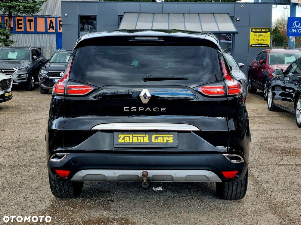 Renault Espace 1.6 dCi Energy Zen EDC 7os - 6