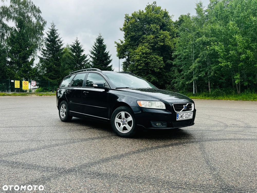 Volvo V50 1.6D DRIVe - 1