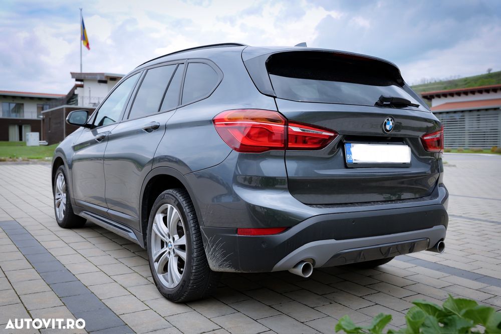 BMW X1 xDrive20d AT - 14
