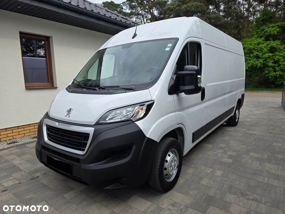 Peugeot Boxer - 2
