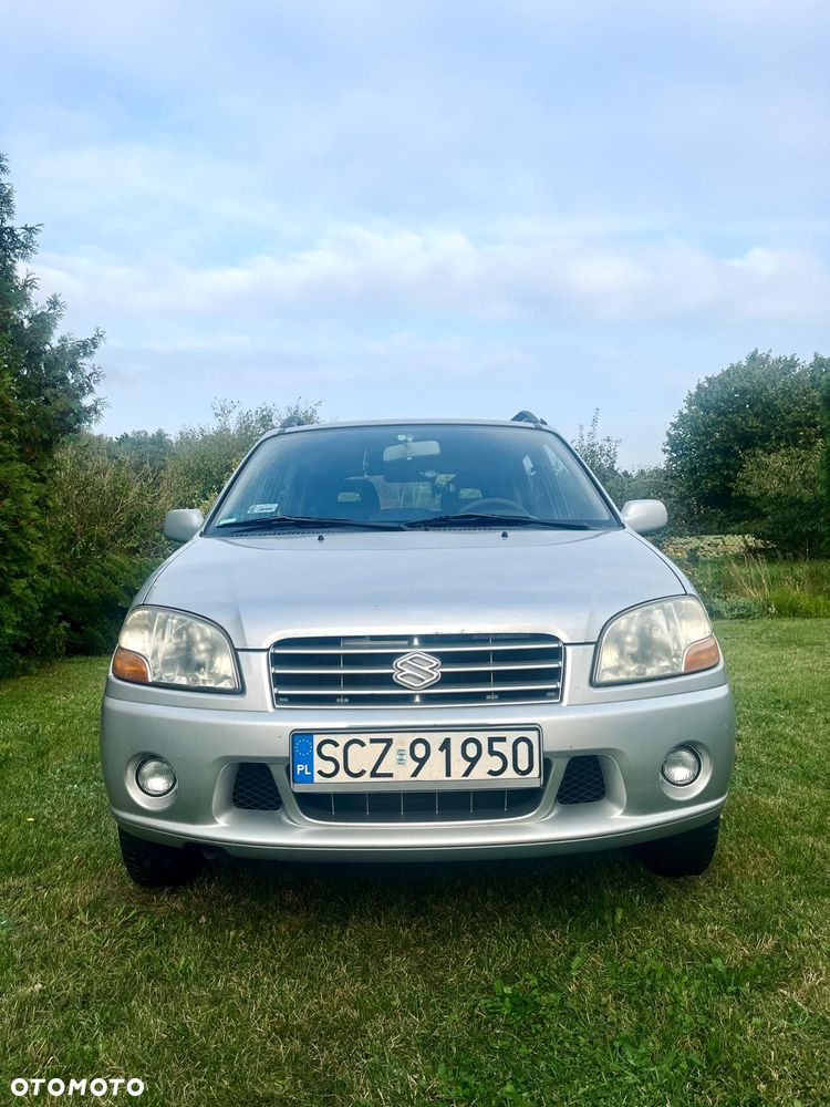 Suzuki Ignis 1.3 4x4 (abs) - 8