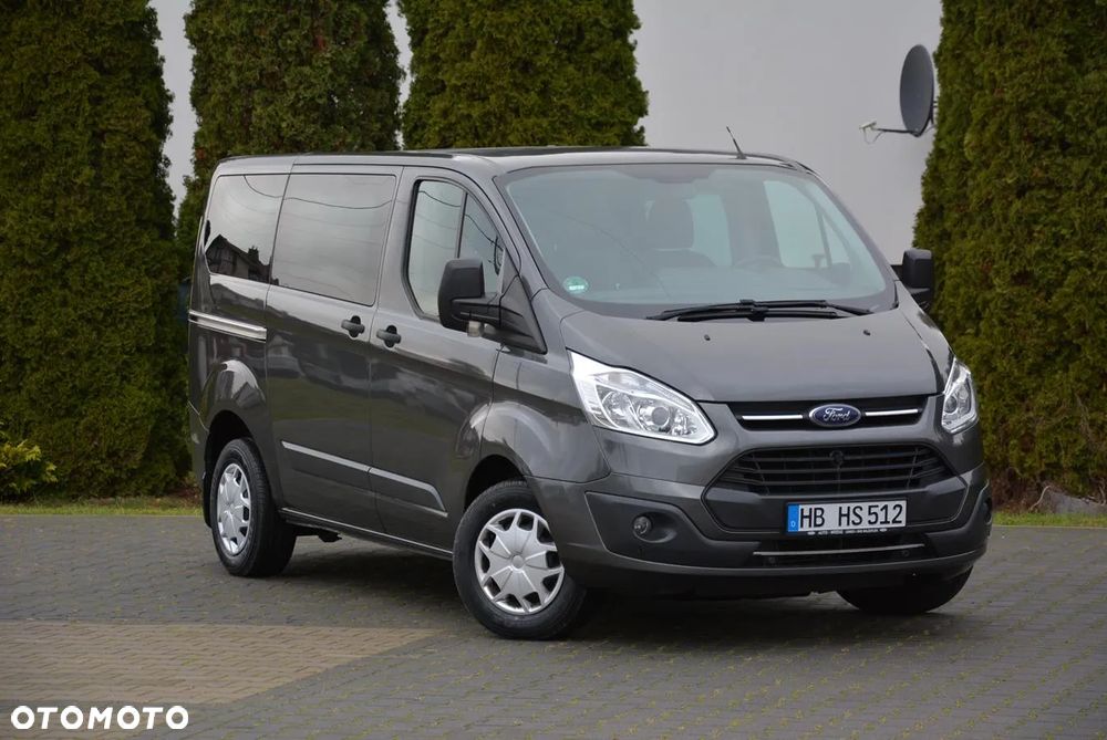 Ford Transit Custom 310 L1H1 Limited - 11
