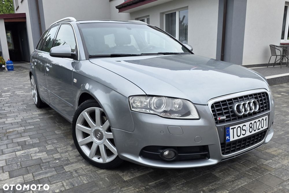 Audi A4 Avant - 1