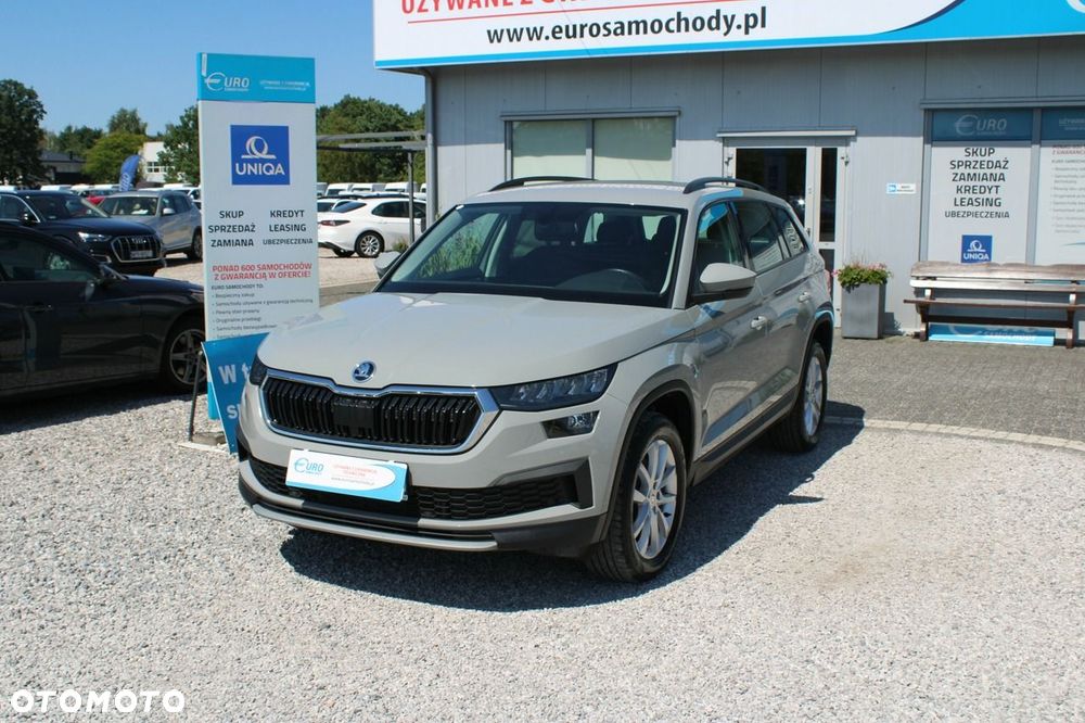 Skoda Kodiaq 2.0 TDI 4x4 Ambition DSG 7os - 3