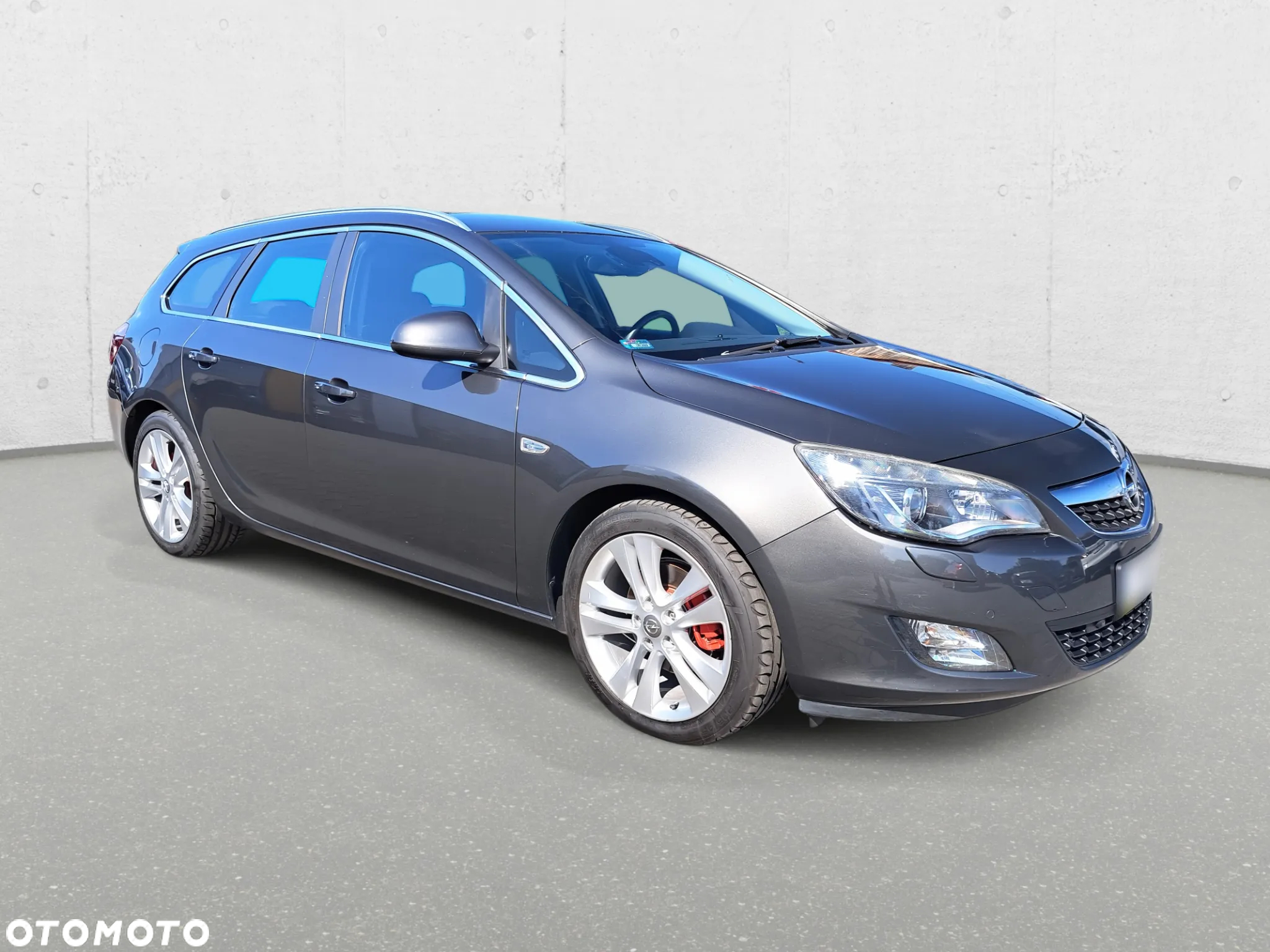 Opel Astra 2.0 CDTI DPF Sports Tourer - 3