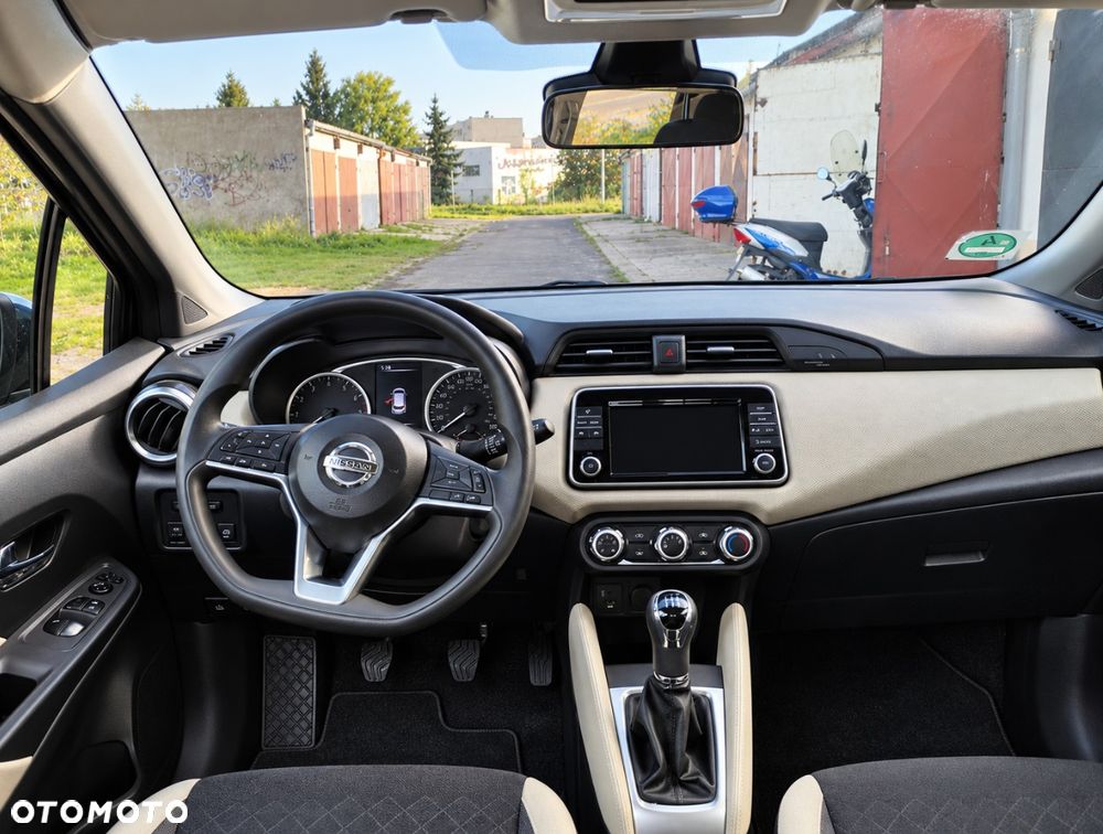 Nissan Micra 1.5 dCi Visia Plus - 7