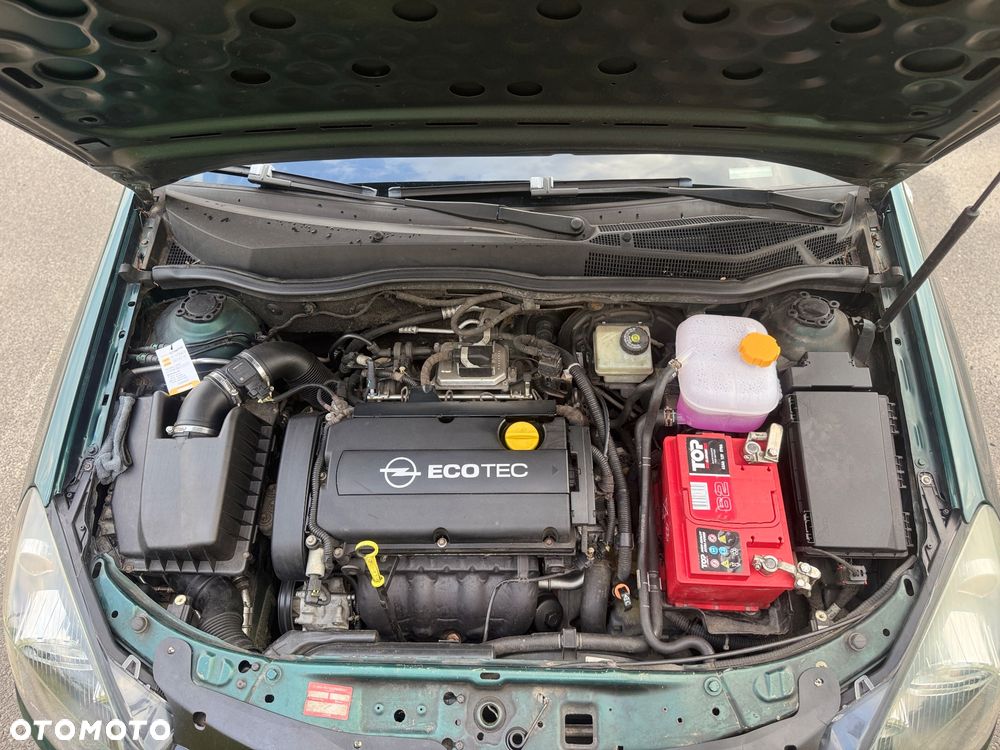 Opel Astra 1.8 Automatik Edition - 10