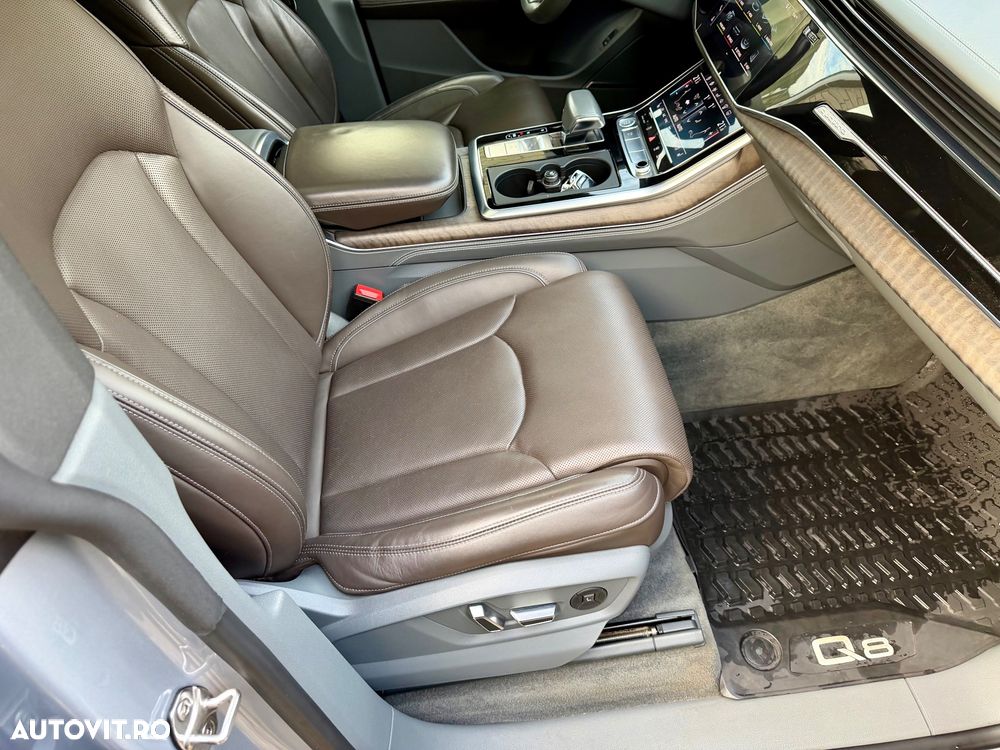 Audi Q8 3.0 55 TFSI quattro Tiptronic MHEV - 11