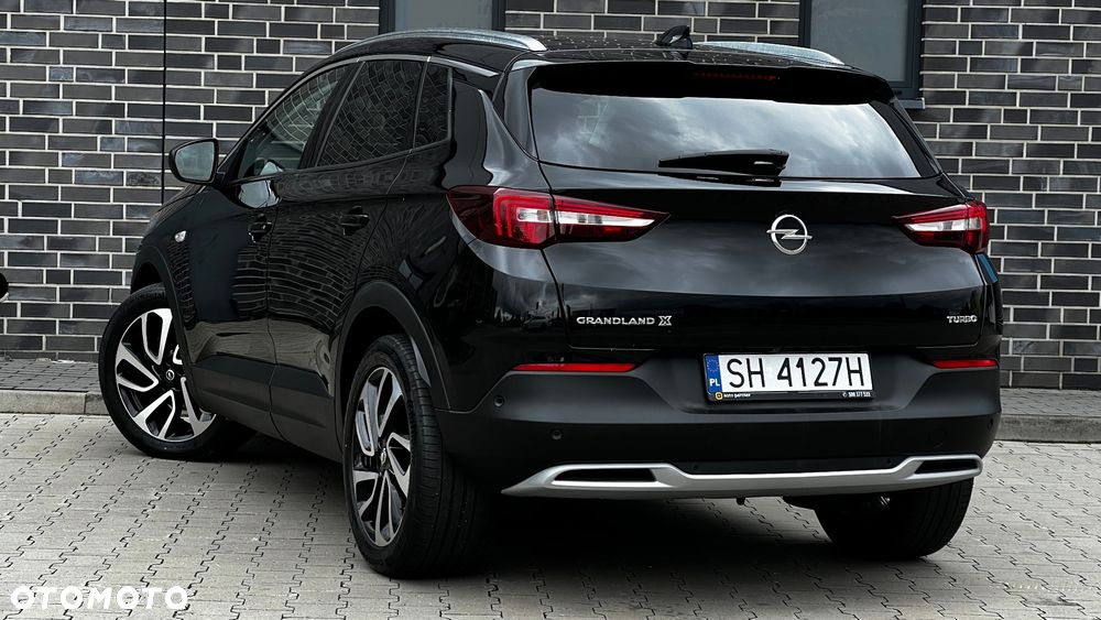 Opel Grandland X 1.6 Start/Stop Automatik Ultimate - 17