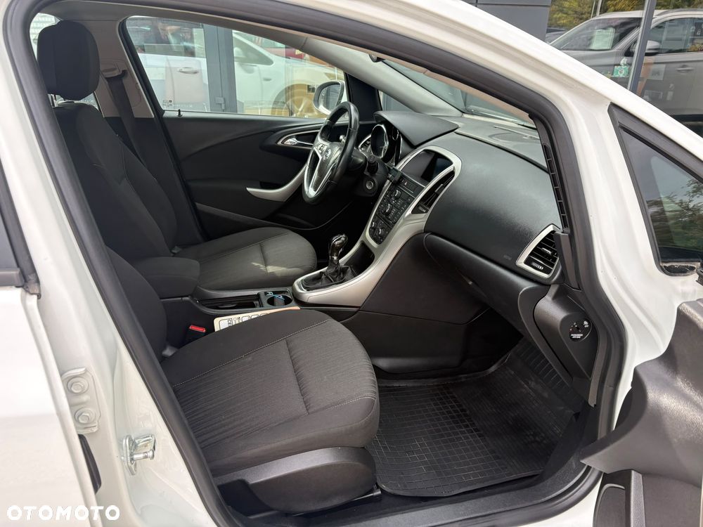 Opel Astra 1.4 Turbo Active - 11