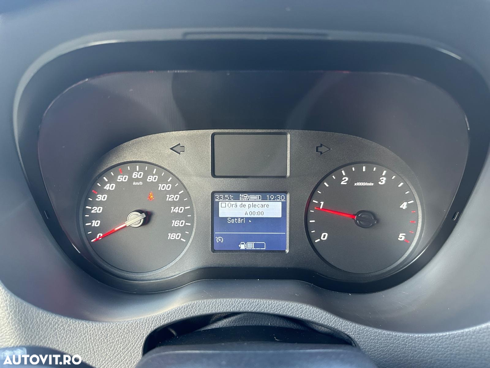 Mercedes-Benz Sprinter 319CDI  LUNG - 22
