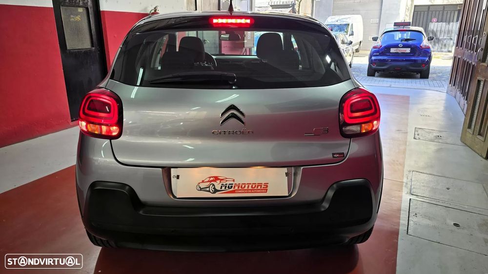 Citroën C3 1.2 PureTech Origins - 10