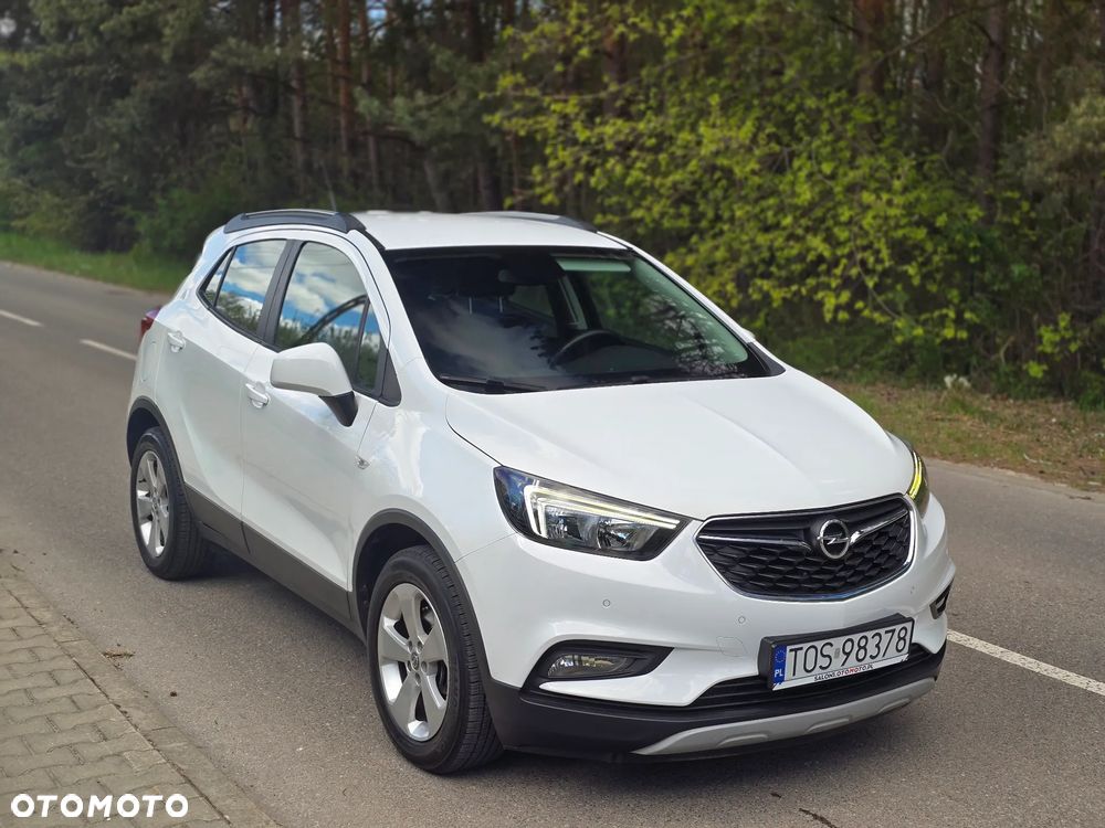 Opel Mokka 1.6 CDTI Cosmo S&S - 11