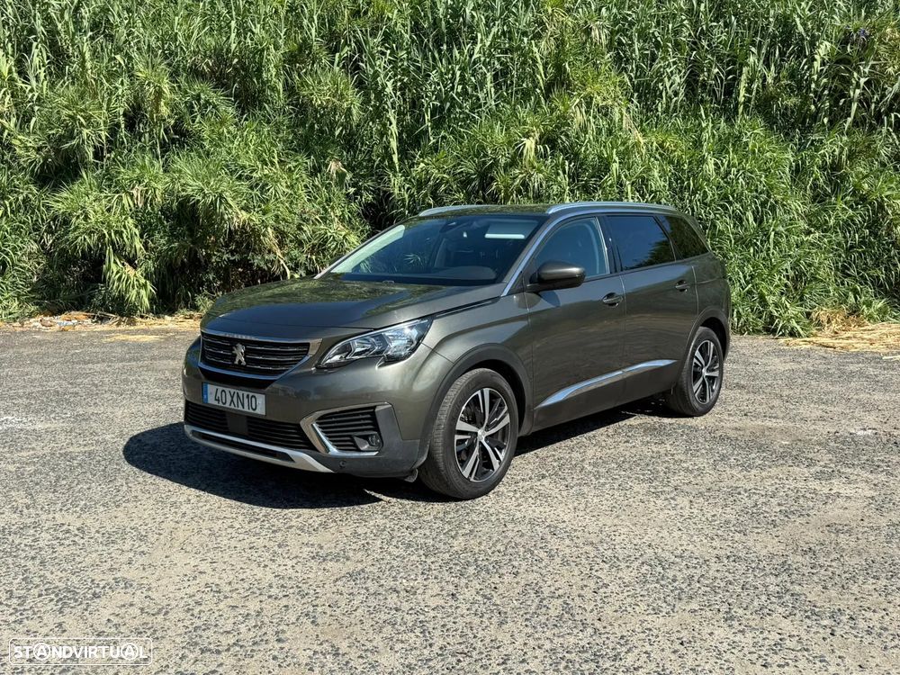 Peugeot 5008 - 4