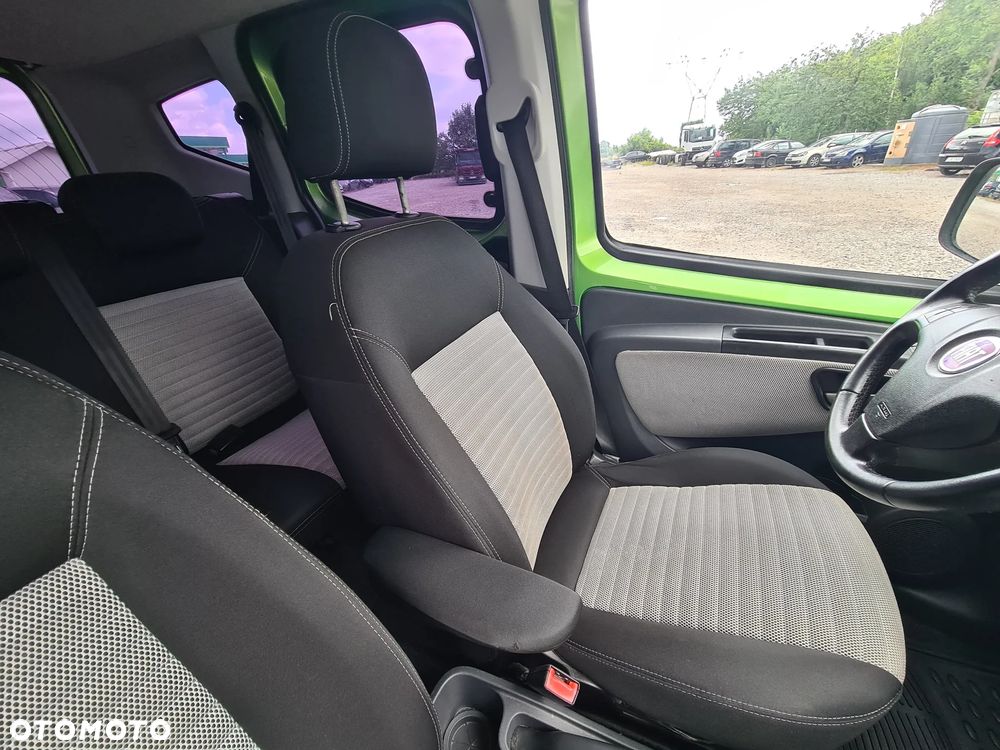 Fiat Qubo - 30