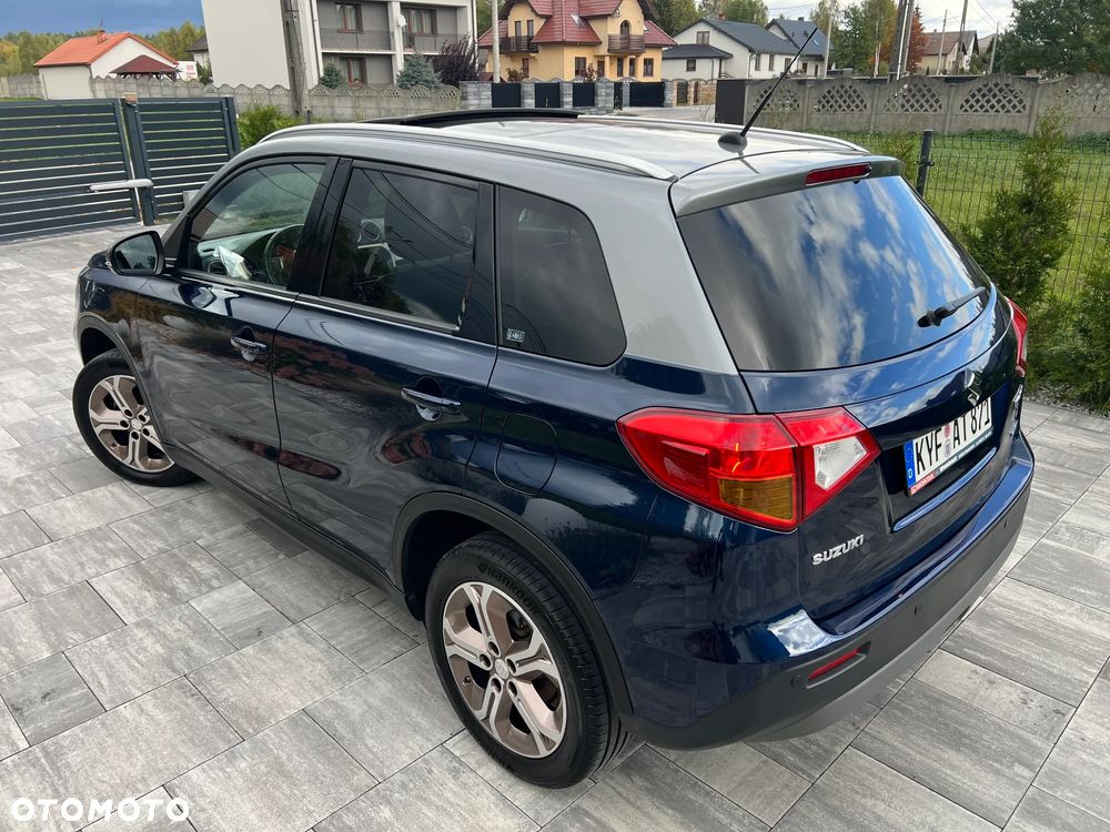 Suzuki Vitara 1.6 (4x4) Allgrip Comfort+ - 18